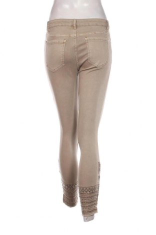 Дамски панталон Algo Bonito, Размер M, Цвят Бежов, Цена 26,65 лв.