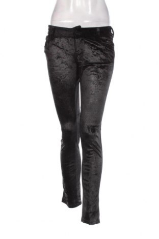 Дамски панталон Alice + Olivia, Размер M, Цвят Черен, Цена 70,65 лв.