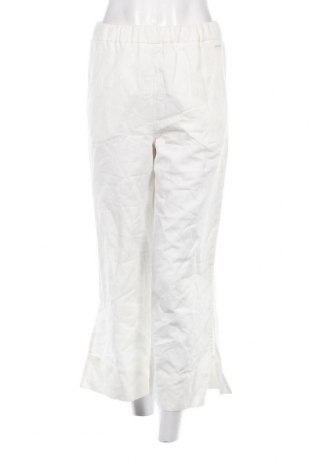 Pantaloni de femei Alpha Tauri, Mărime XS, Culoare Alb, Preț 173,68 Lei