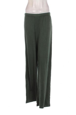 Γυναικείο παντελόνι American Vintage, Μέγεθος M, Χρώμα Πράσινο, Τιμή 36,18 €