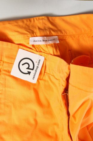 Дамски панталон Amina Rubinacci, Размер L, Цвят Оранжев, Цена 31,66 лв.