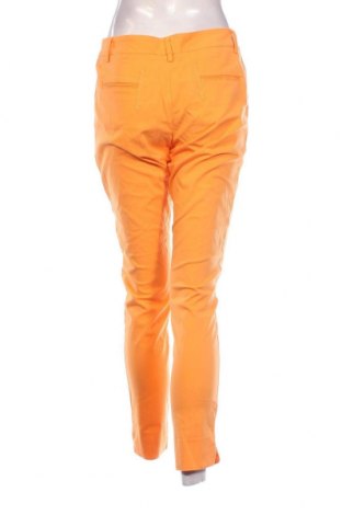Дамски панталон Amina Rubinacci, Размер L, Цвят Оранжев, Цена 31,66 лв.