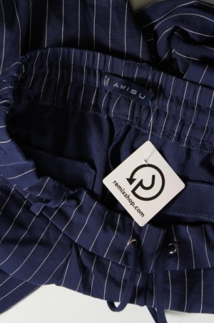 Dámské kalhoty  Amisu, Velikost M, Barva Modrá, Cena  120,00 Kč