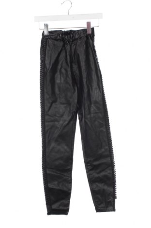 Дамски панталон Amisu, Размер XS, Цвят Черен, Цена 15,66 лв.