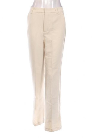 Pantaloni de femei Amisu, Mărime M, Culoare Ecru, Preț 77,80 Lei