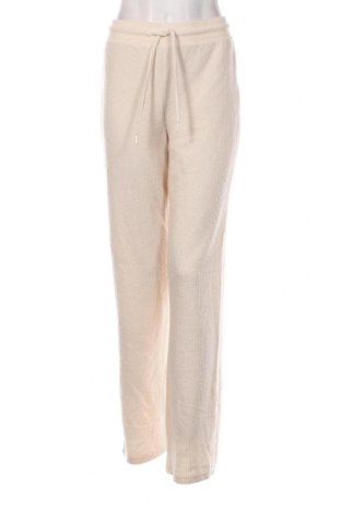 Pantaloni de femei Amisu, Mărime XS, Culoare Ecru, Preț 56,28 Lei