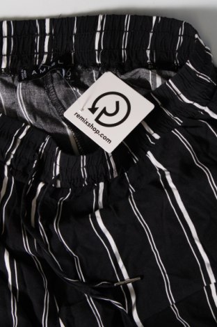 Γυναικείο παντελόνι Amisu, Μέγεθος S, Χρώμα Μαύρο, Τιμή 9,30 €