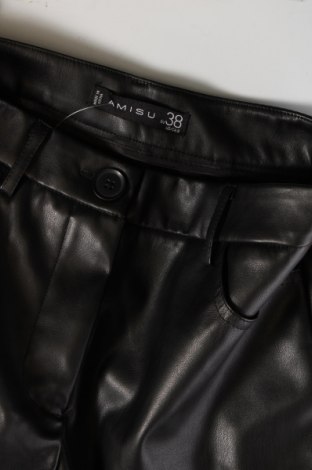 Γυναικείο παντελόνι Amisu, Μέγεθος M, Χρώμα Μαύρο, Τιμή 8,45 €