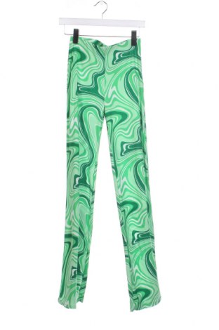 Γυναικείο παντελόνι Amisu, Μέγεθος XS, Χρώμα Πράσινο, Τιμή 5,38 €