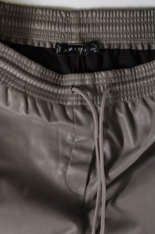 Pantaloni de femei Amisu, Mărime M, Culoare Gri, Preț 46,35 Lei