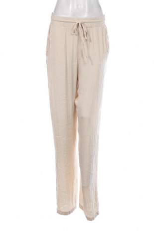 Γυναικείο παντελόνι Amisu, Μέγεθος M, Χρώμα  Μπέζ, Τιμή 8,97 €