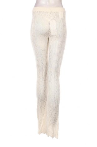Γυναικείο παντελόνι Amisu, Μέγεθος S, Χρώμα Εκρού, Τιμή 9,39 €