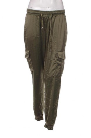 Pantaloni de femei Amisu, Mărime M, Culoare Verde, Preț 24,80 Lei