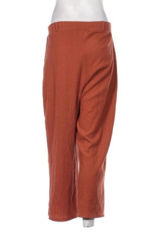 Дамски панталон Amisu, Размер M, Цвят Кафяв, Цена 7,83 лв.