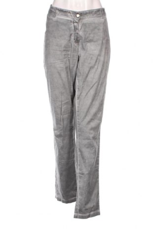 Дамски панталон Amy Vermont, Размер XL, Цвят Сив, Цена 22,55 лв.