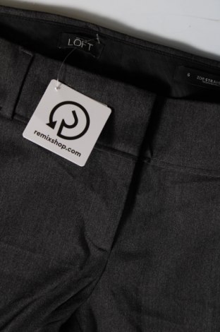 Pantaloni de femei Ann Taylor, Mărime L, Culoare Gri, Preț 100,66 Lei