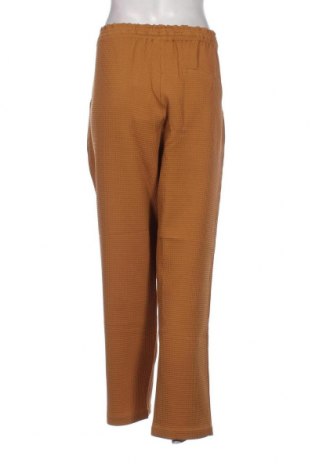 Pantaloni de femei Another Label, Mărime L, Culoare Maro, Preț 122,37 Lei