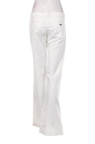 Dámske nohavice Armani Jeans, Veľkosť M, Farba Biela, Cena  60,00 €