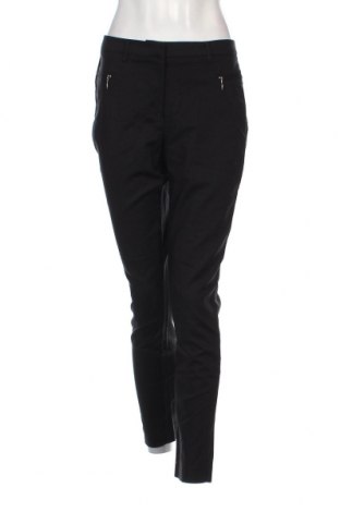 Pantaloni de femei Ashley Brooke, Mărime M, Culoare Negru, Preț 116,15 Lei