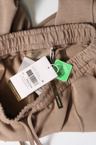 Γυναικείο παντελόνι Athlecia, Μέγεθος M, Χρώμα  Μπέζ, Τιμή 14,38 €