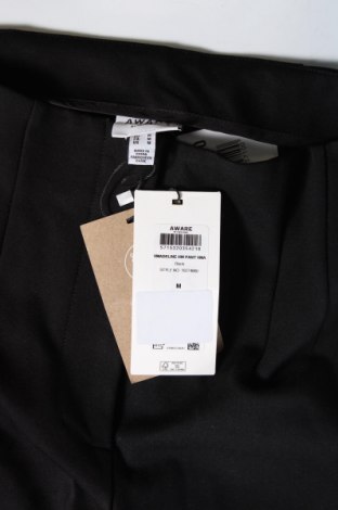 Pantaloni de femei Aware by Vero Moda, Mărime M, Culoare Negru, Preț 67,30 Lei