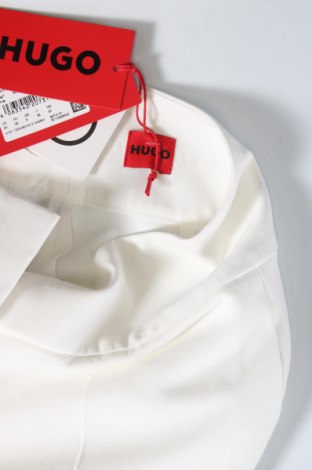Γυναικείο παντελόνι BOSS, Μέγεθος XS, Χρώμα Λευκό, Τιμή 82,79 €