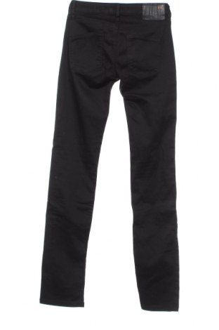 Дамски панталон BSB Jeans, Размер XS, Цвят Черен, Цена 26,75 лв.