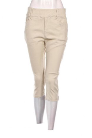 Damenhose Backtee, Größe M, Farbe Beige, Preis € 19,99