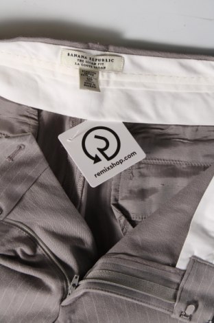 Damenhose Banana Republic, Größe L, Farbe Grau, Preis 5,99 €