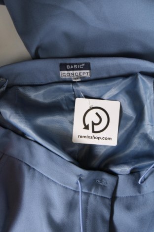 Pantaloni de femei Basic Collection, Mărime XL, Culoare Albastru, Preț 86,73 Lei