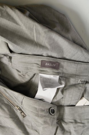 Γυναικείο παντελόνι Basler, Μέγεθος L, Χρώμα Γκρί, Τιμή 18,93 €