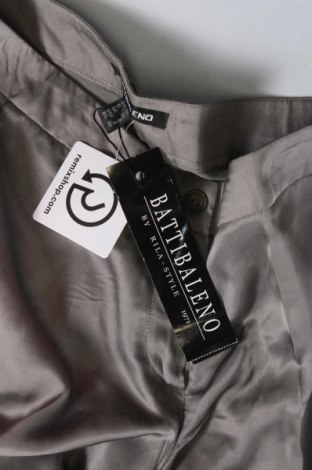 Damenhose Battibaleno, Größe XXS, Farbe Silber, Preis € 11,99