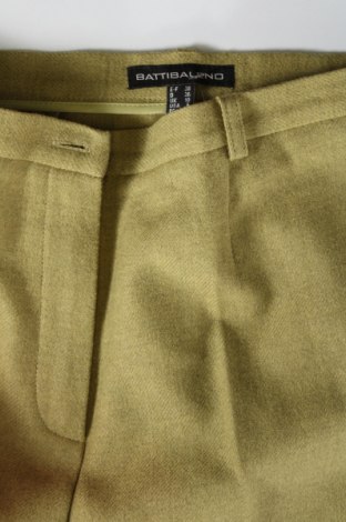 Dámské kalhoty  Battibaleno, Velikost S, Barva Zelená, Cena  266,00 Kč