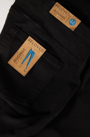 Pantaloni de femei Beloved, Mărime XL, Culoare Negru, Preț 77,80 Lei