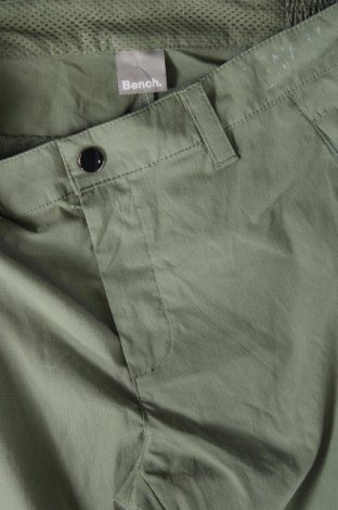 Pantaloni de femei Bench, Mărime XS, Culoare Verde, Preț 134,87 Lei