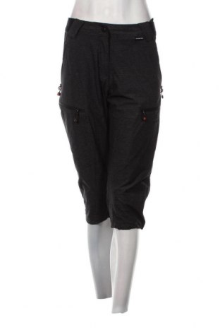 Дамски панталон Bergson, Размер L, Цвят Сив, Цена 55,00 лв.
