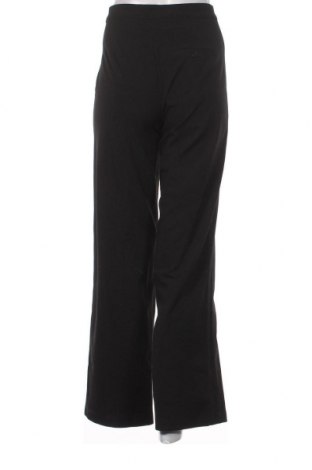 Дамски панталон Bershka, Размер S, Цвят Черен, Цена 29,81 лв.