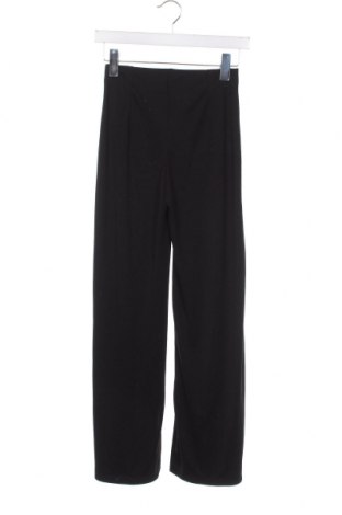Pantaloni de femei Bershka, Mărime XS, Culoare Negru, Preț 42,17 Lei