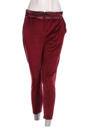 Damenhose Bershka, Größe M, Farbe Rot, Preis € 2,99