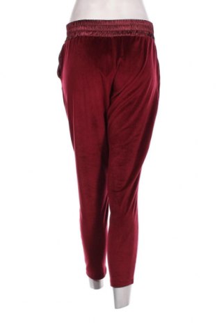 Дамски панталон Bershka, Размер M, Цвят Червен, Цена 15,67 лв.