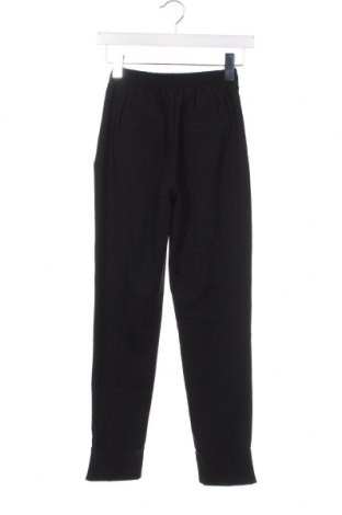 Pantaloni de femei Bershka, Mărime XXS, Culoare Negru, Preț 44,89 Lei