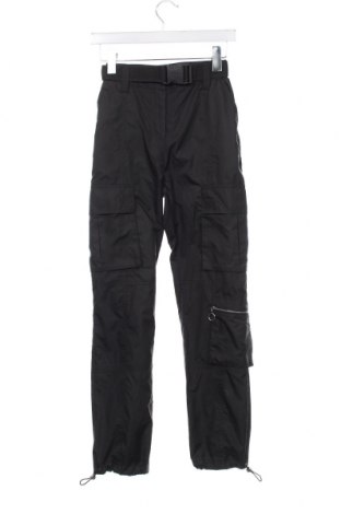 Дамски панталон Bershka, Размер S, Цвят Черен, Цена 14,87 лв.