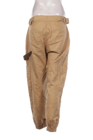 Dámské kalhoty  Bershka, Velikost M, Barva Béžová, Cena  462,00 Kč