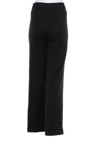 Дамски панталон Bershka, Размер XS, Цвят Черен, Цена 7,54 лв.