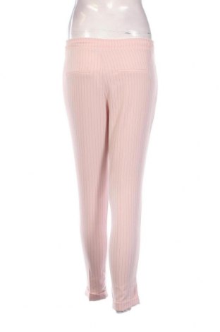 Дамски панталон Bershka, Размер XS, Цвят Розов, Цена 29,33 лв.