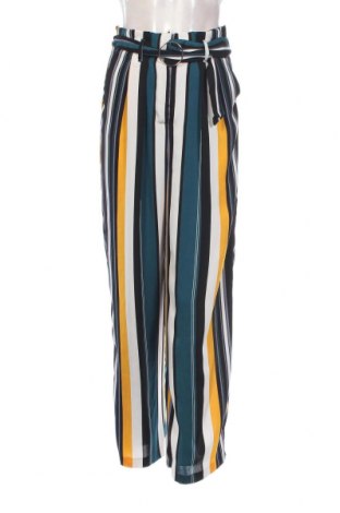 Pantaloni de femei Bershka, Mărime S, Culoare Multicolor, Preț 44,39 Lei