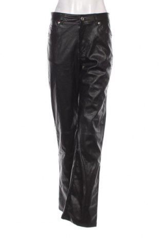 Pantaloni de femei Bershka, Mărime M, Culoare Negru, Preț 31,48 Lei