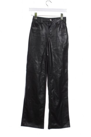 Damenhose Bershka, Größe XS, Farbe Schwarz, Preis 8,07 €