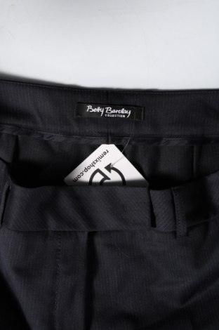 Pantaloni de femei Betty Barclay, Mărime L, Culoare Albastru, Preț 123,02 Lei