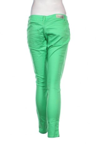 Pantaloni de femei Blind Date, Mărime M, Culoare Verde, Preț 31,48 Lei